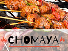 About Chomaya Suya, Toronto